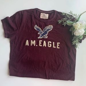 American Eagle men’s tee